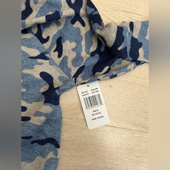 32 Degrees Youth 4-piece Pajama Set- NWT - Picture 4 of 5